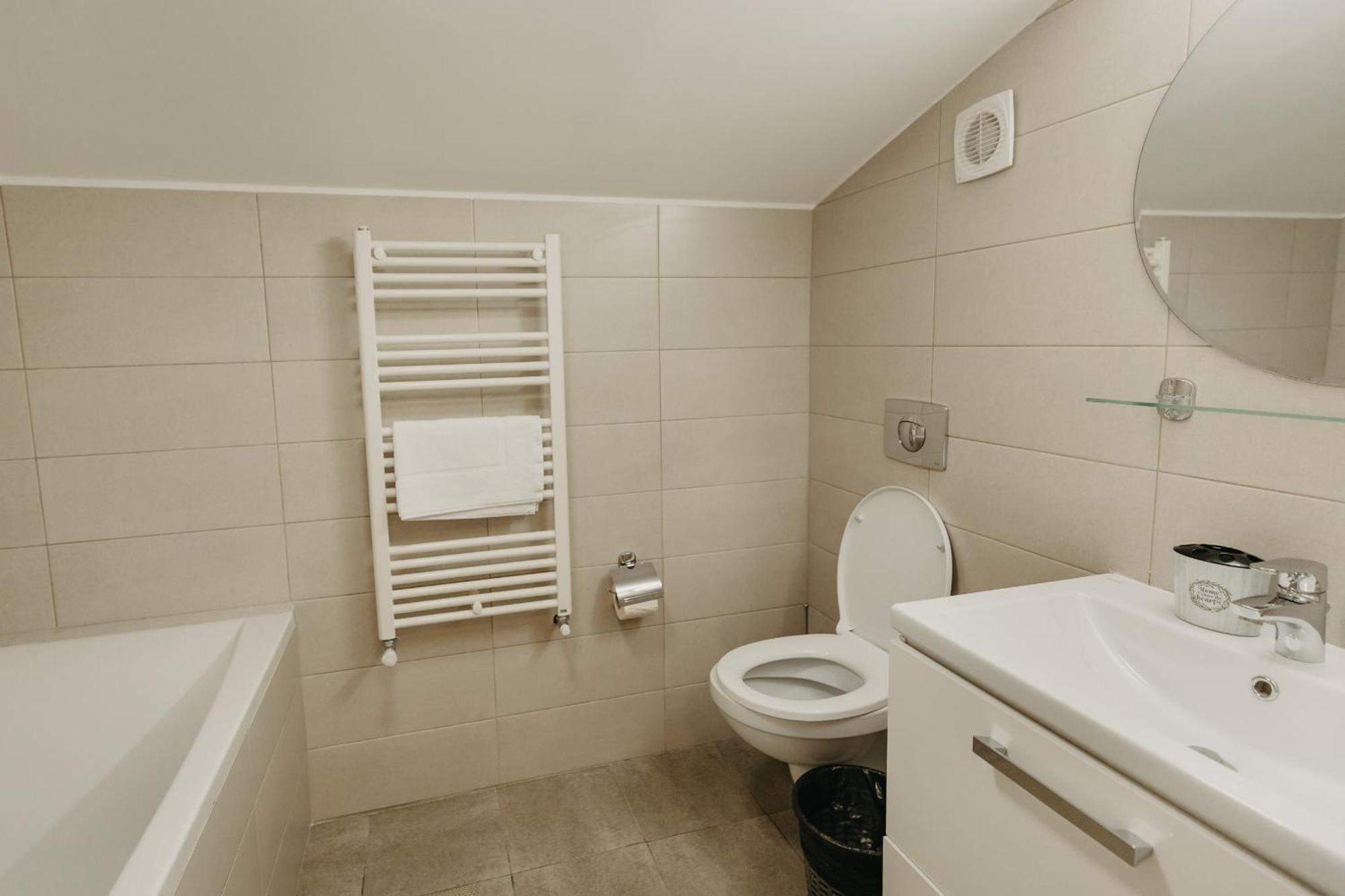 Tm Apartments Timişoara Eksteriør billede
