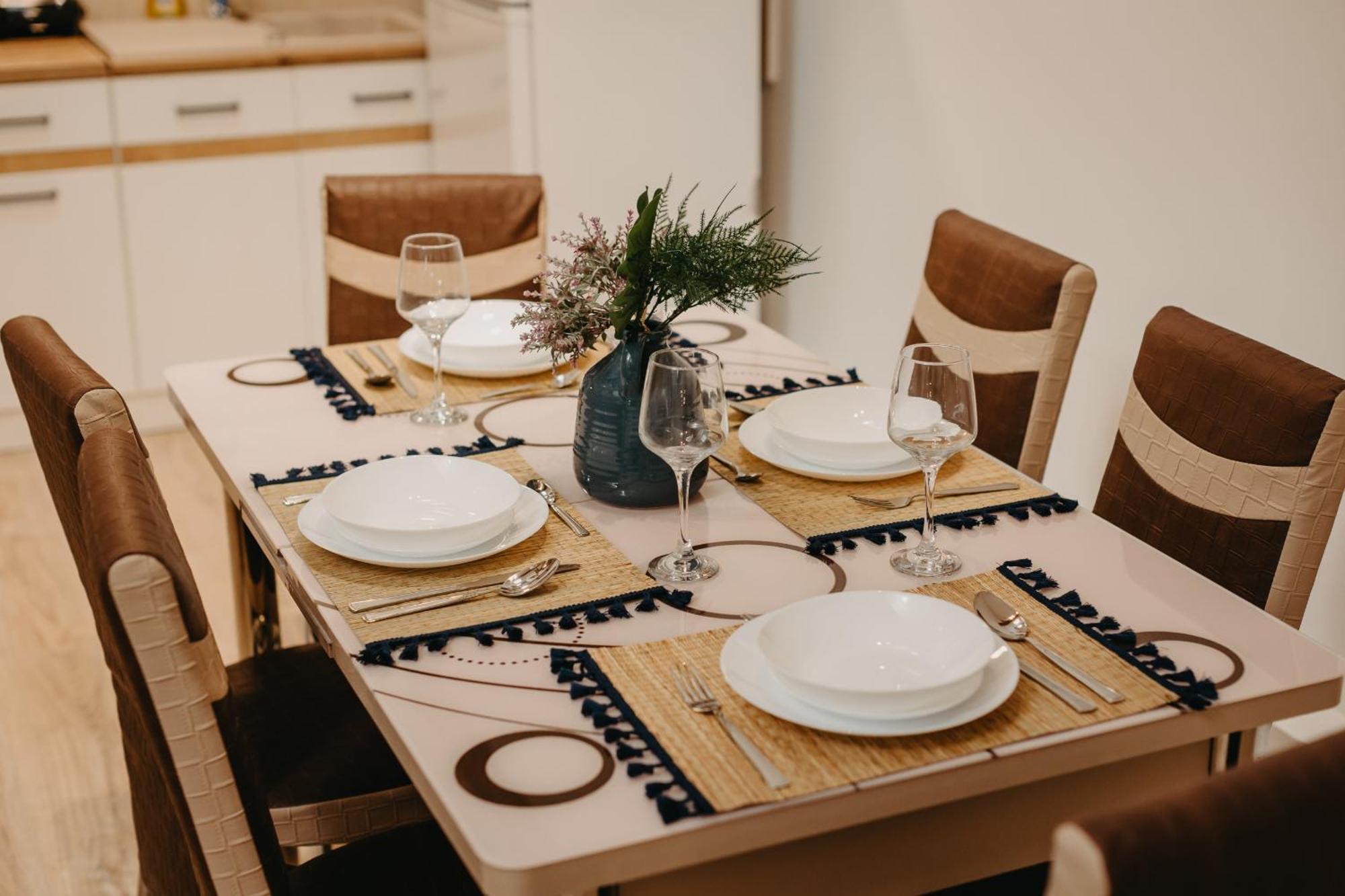 Tm Apartments Timişoara Eksteriør billede