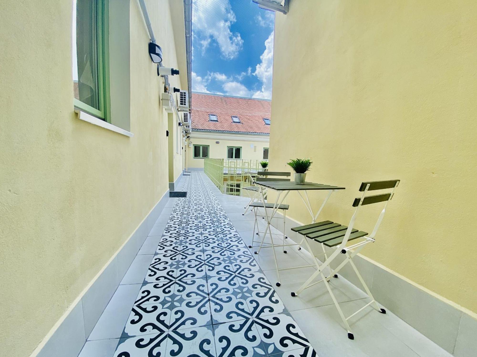 Tm Apartments Timişoara Eksteriør billede
