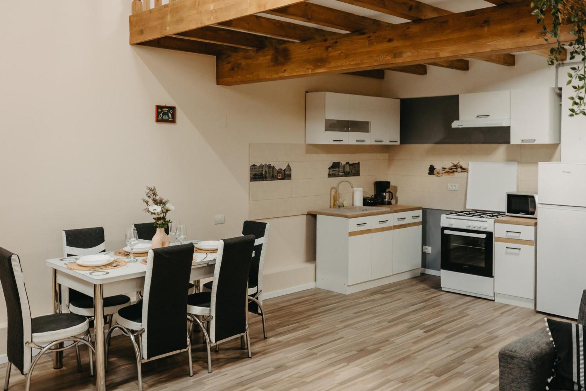 Tm Apartments Timişoara Eksteriør billede