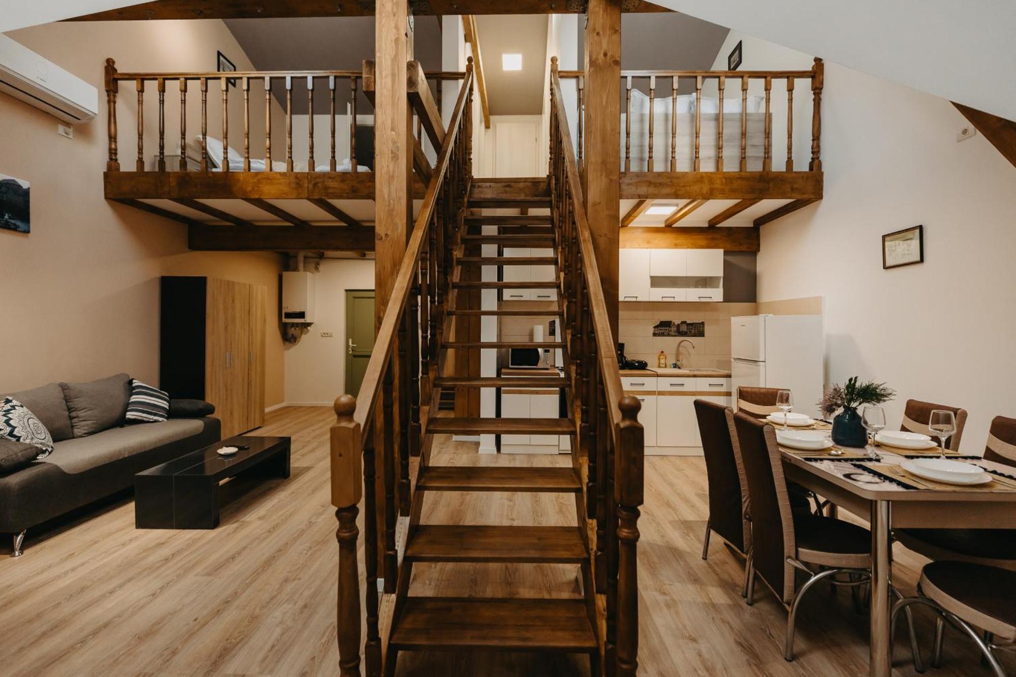 Tm Apartments Timişoara Eksteriør billede