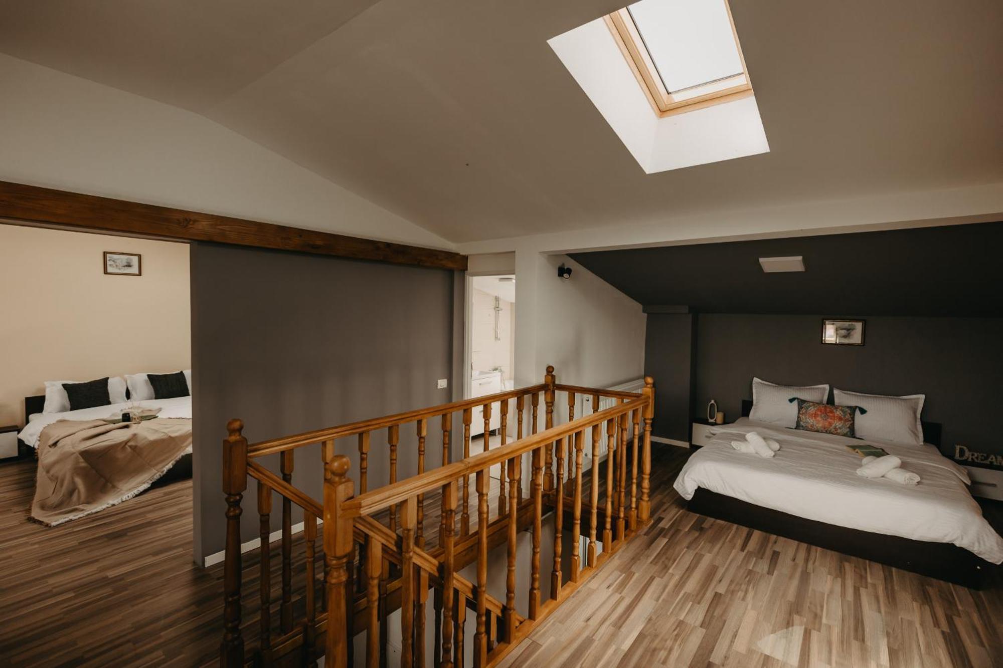 Tm Apartments Timişoara Eksteriør billede