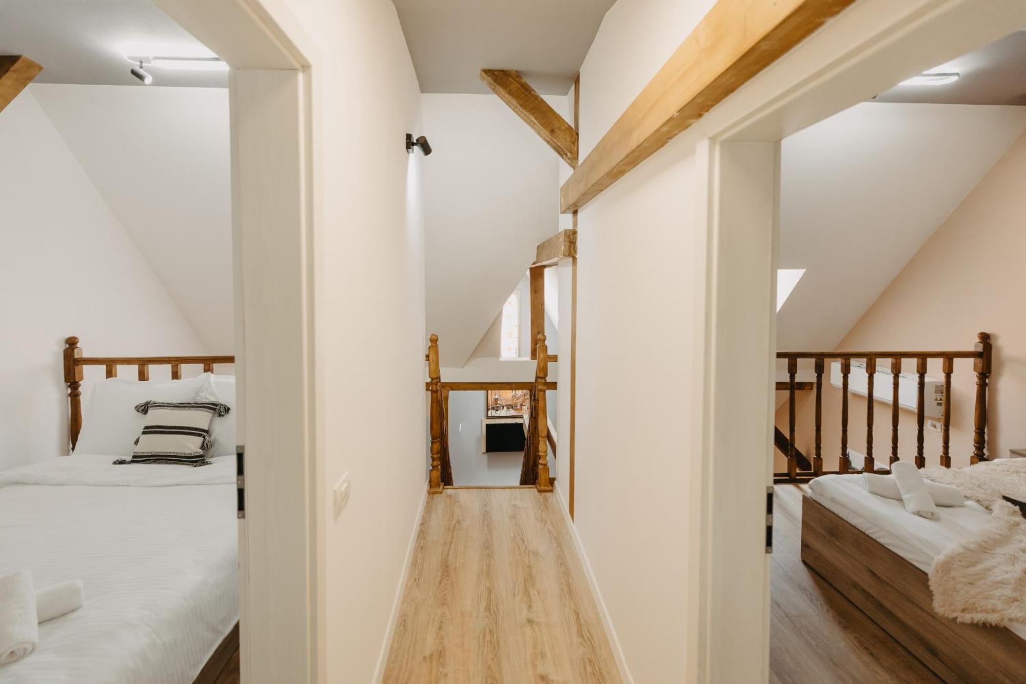 Tm Apartments Timişoara Eksteriør billede